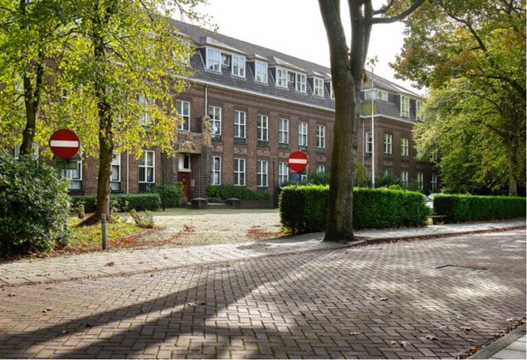 Nieuw plan 23 sociale huurwoningen in noordvleugel Missiehuis